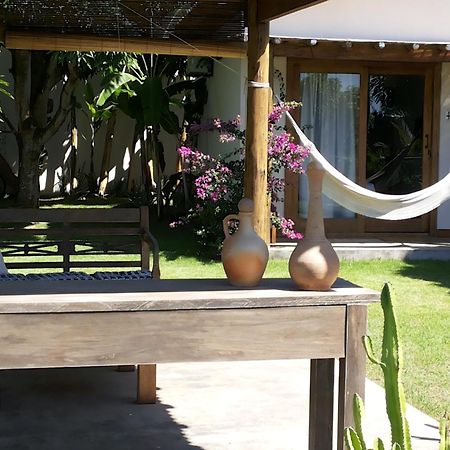 La Em Casa - Guest House Barra Grande  Ngoại thất bức ảnh