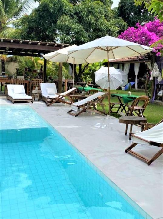 La Em Casa - Guest House Barra Grande  Ngoại thất bức ảnh