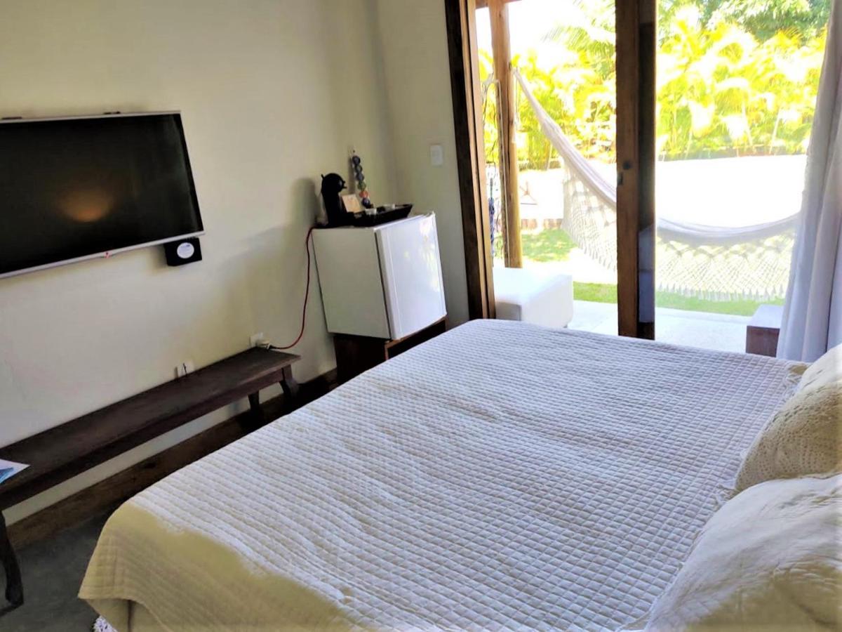 La Em Casa - Guest House Barra Grande  Ngoại thất bức ảnh