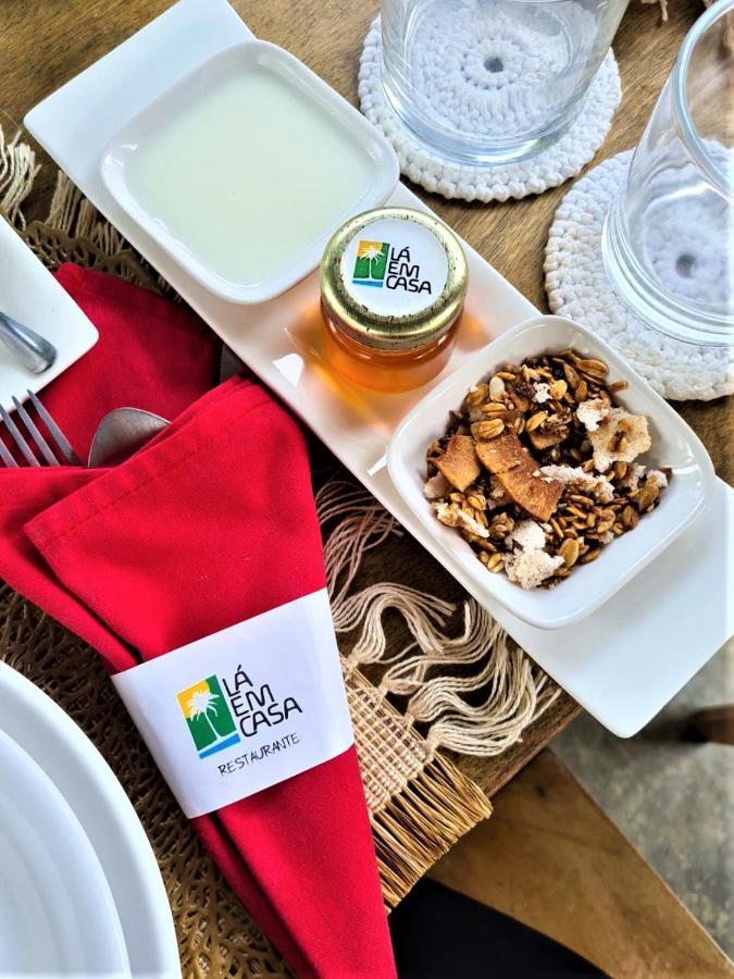 La Em Casa - Guest House Barra Grande  Ngoại thất bức ảnh