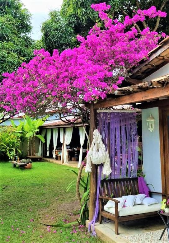 La Em Casa - Guest House Barra Grande  Ngoại thất bức ảnh
