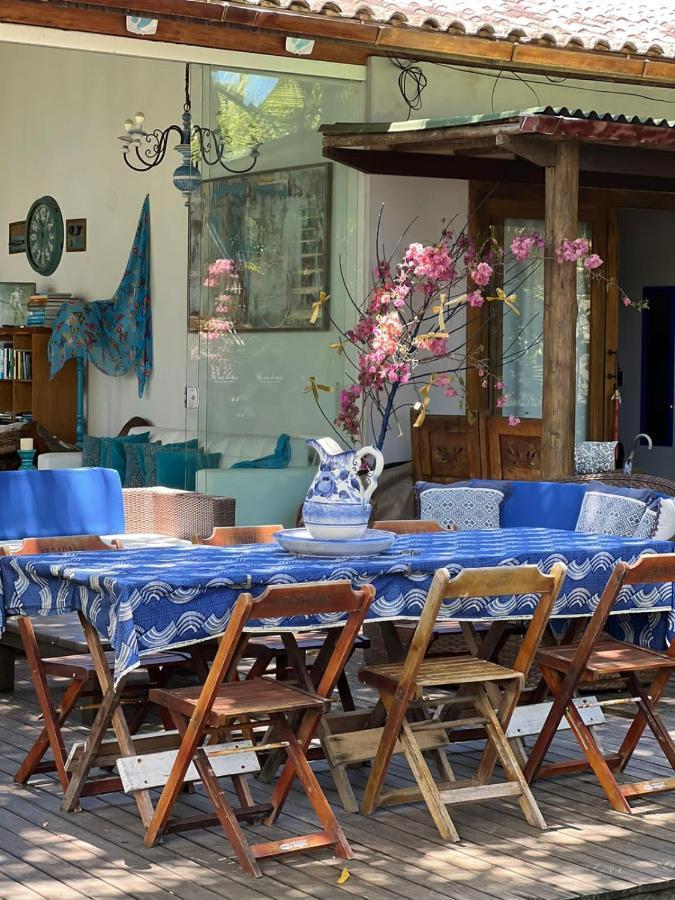 La Em Casa - Guest House Barra Grande  Ngoại thất bức ảnh