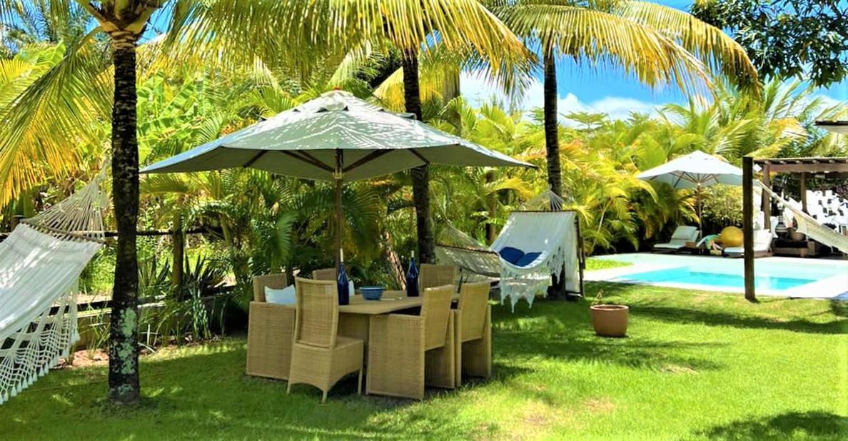 La Em Casa - Guest House Barra Grande  Ngoại thất bức ảnh