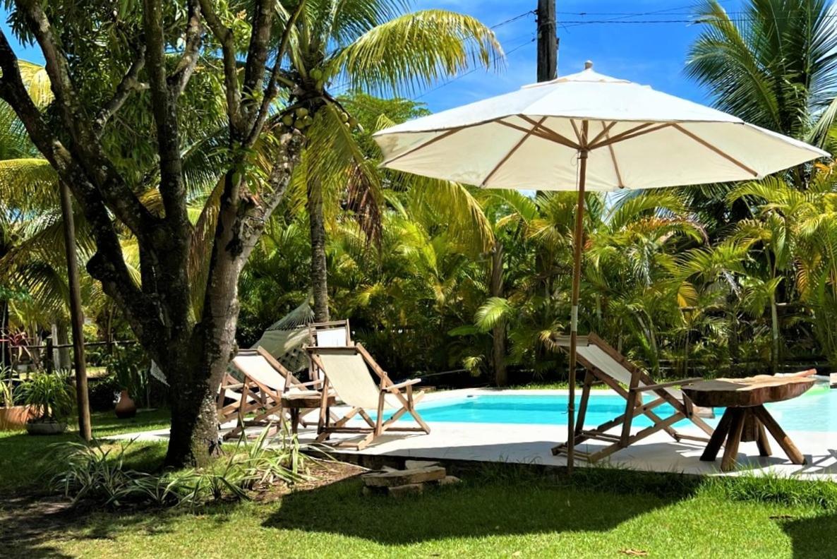 La Em Casa - Guest House Barra Grande  Ngoại thất bức ảnh