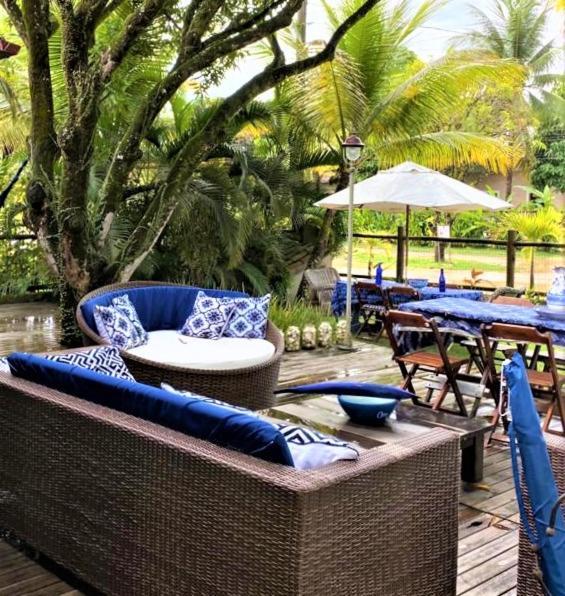 La Em Casa - Guest House Barra Grande  Ngoại thất bức ảnh