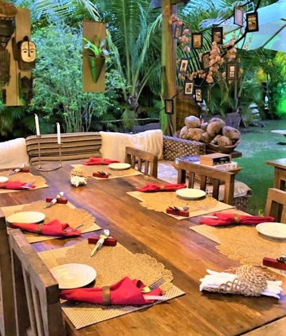 La Em Casa - Guest House Barra Grande  Ngoại thất bức ảnh