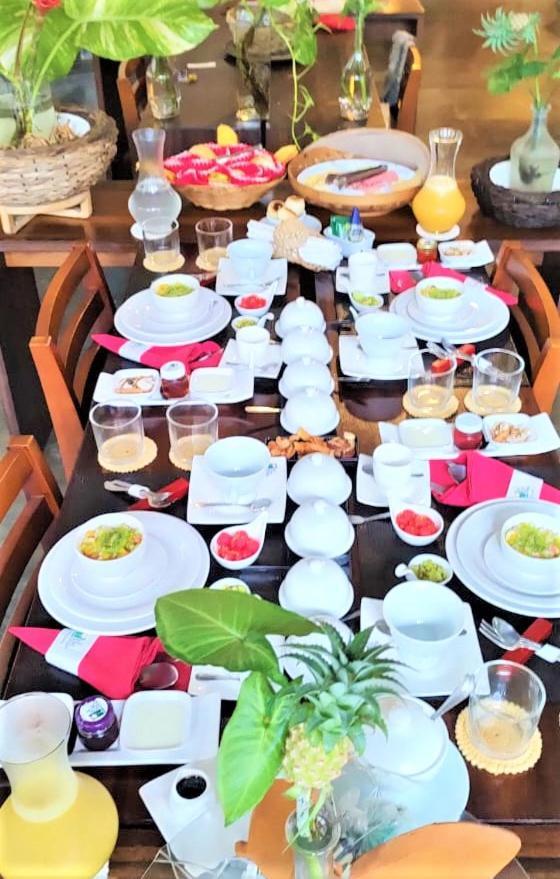 La Em Casa - Guest House Barra Grande  Ngoại thất bức ảnh