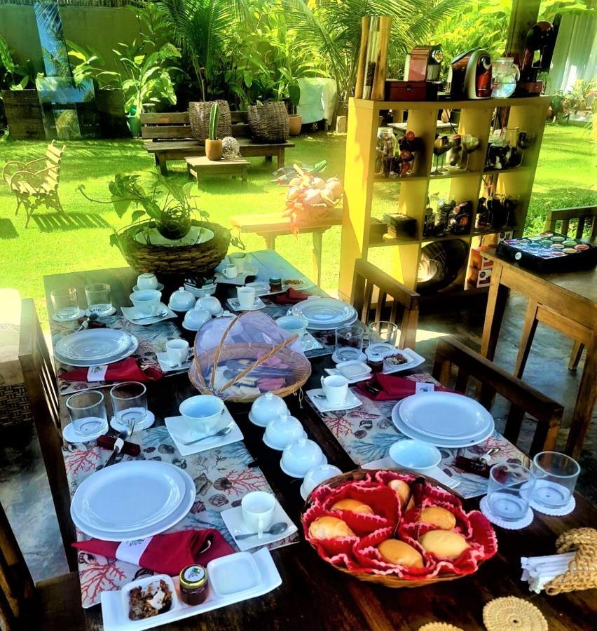 La Em Casa - Guest House Barra Grande  Ngoại thất bức ảnh
