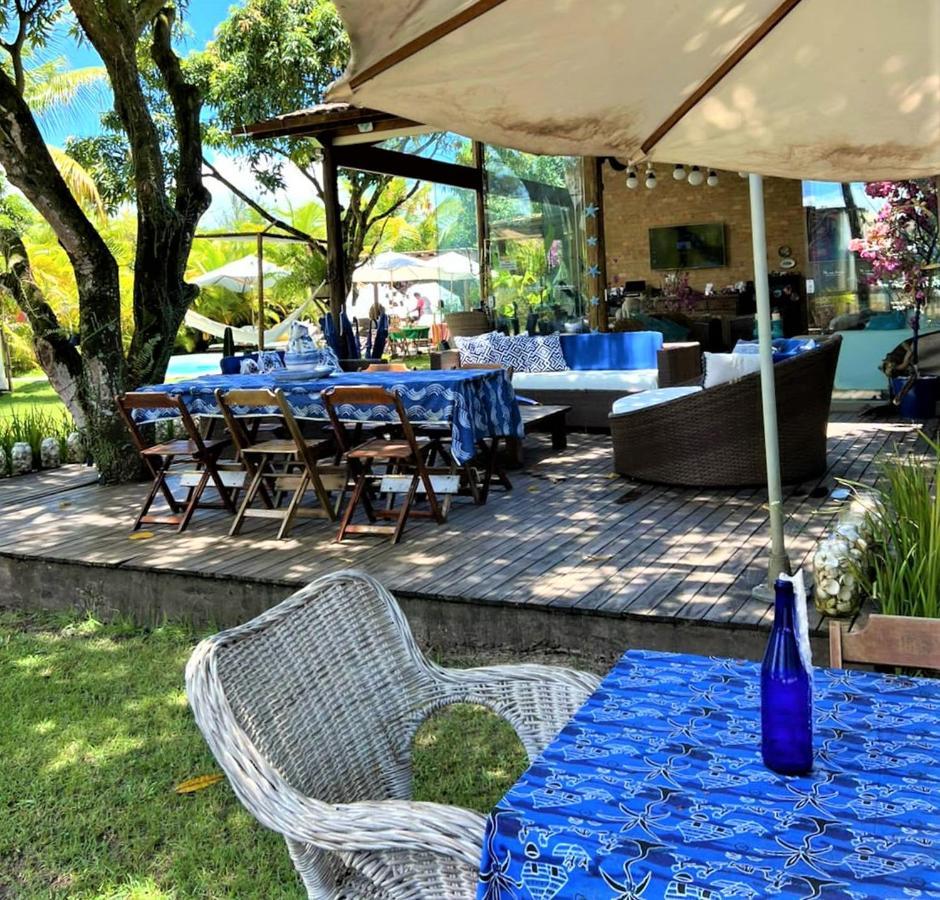 La Em Casa - Guest House Barra Grande  Ngoại thất bức ảnh