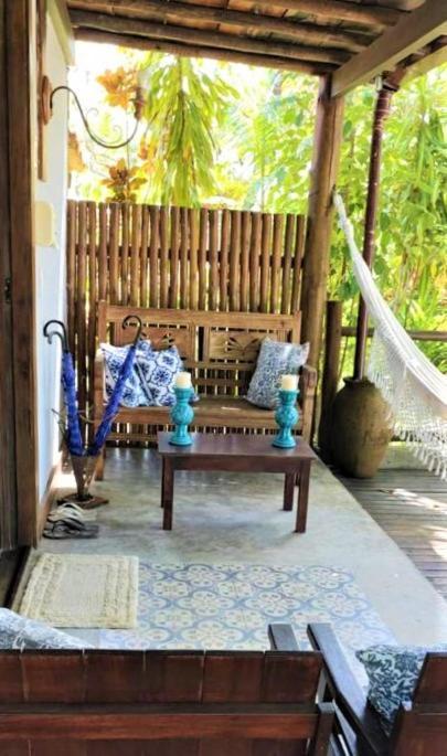 La Em Casa - Guest House Barra Grande  Ngoại thất bức ảnh