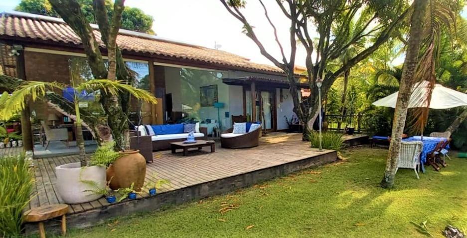 La Em Casa - Guest House Barra Grande  Ngoại thất bức ảnh
