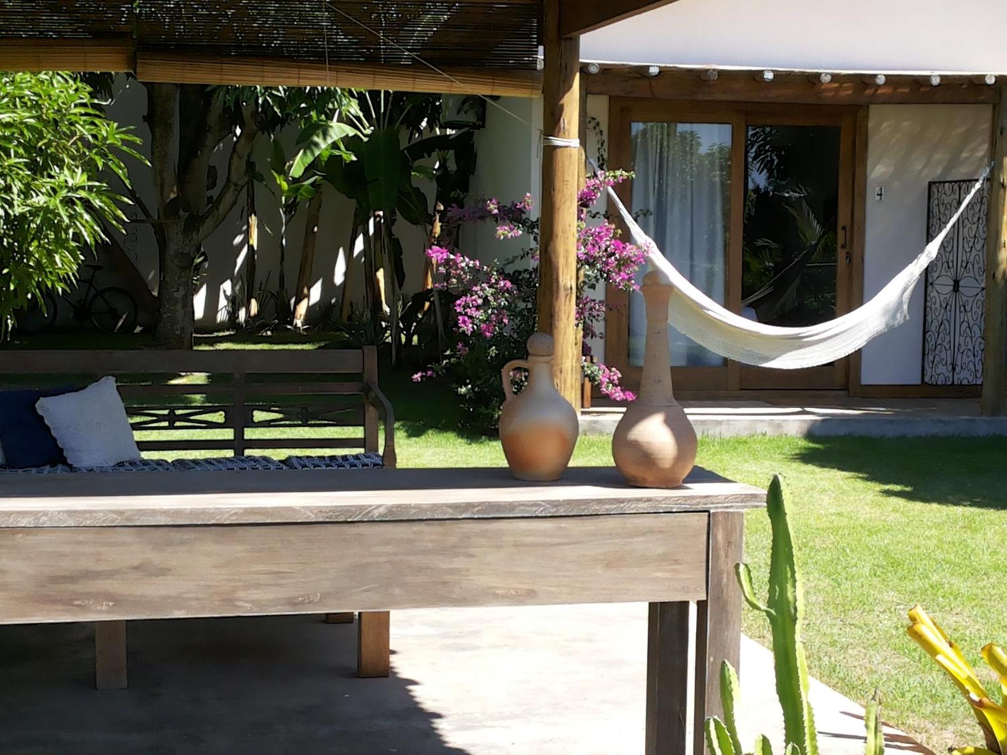 La Em Casa - Guest House Barra Grande  Ngoại thất bức ảnh