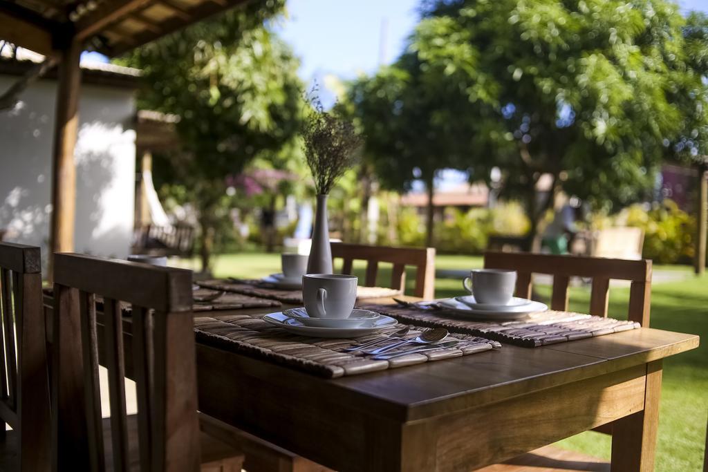 La Em Casa - Guest House Barra Grande  Ngoại thất bức ảnh