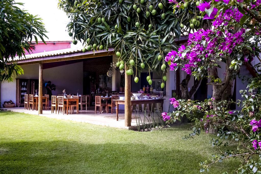 La Em Casa - Guest House Barra Grande  Ngoại thất bức ảnh