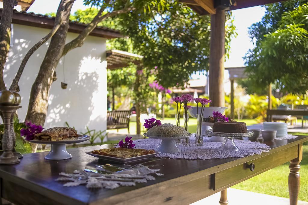 La Em Casa - Guest House Barra Grande  Ngoại thất bức ảnh